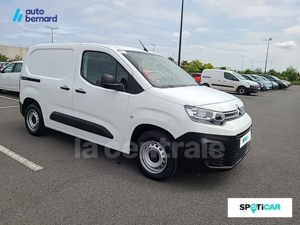 Citroen Berlingo M PureTech 110 81 kW image number 16