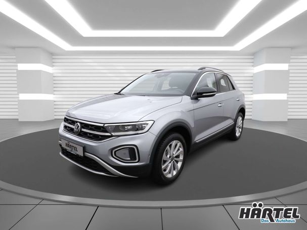 Volkswagen T-Roc 2.0 TDI DSG Style 110 kW image number 1