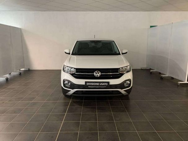 Volkswagen T-Cross 1.0 TSI 70 kW image number 2