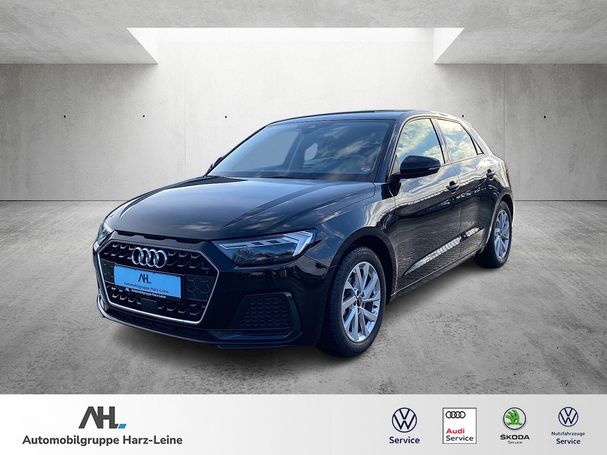 Audi A1 1.0 TFSI Sportback Advanced 70 kW image number 1