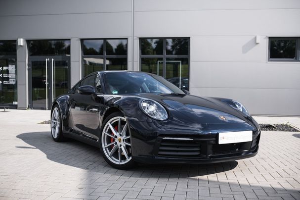 Porsche 992 Carrera 4S 331 kW image number 1