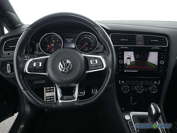 Volkswagen Golf Variant 2.0 TDI GTD DSG 135 kW image number 8