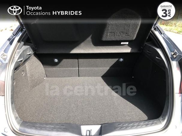 Toyota C-HR 1.8 Hybrid 90 kW image number 13