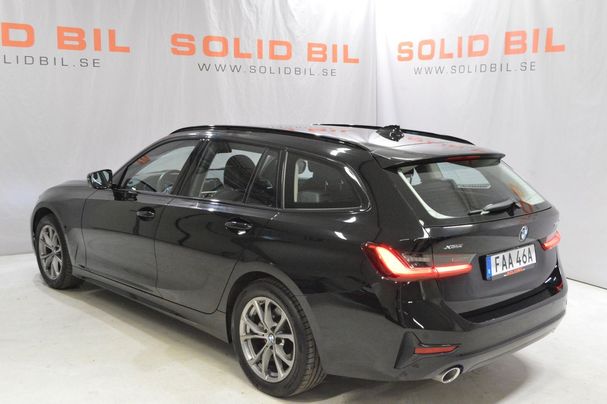 BMW 320d Touring xDrive Sport Line 140 kW image number 5