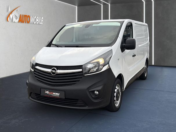 Opel Vivaro Kombi L1H1 88 kW image number 3