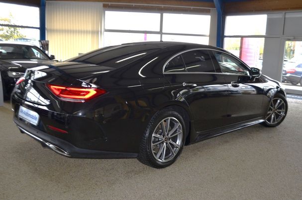 Mercedes-Benz CLS 450 4Matic 270 kW image number 4