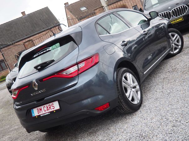 Renault Megane TCe 103 kW image number 8