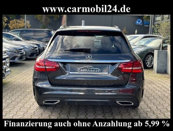 Mercedes-Benz C 300 de AMG Line 225 kW image number 5