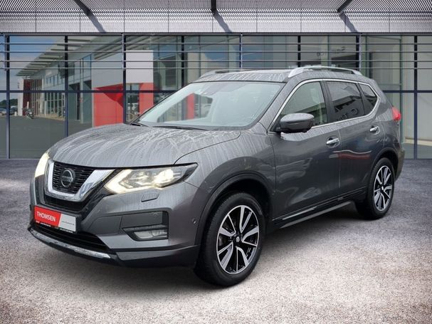 Nissan X-Trail 1.3 DIG-T Tekna 116 kW image number 1