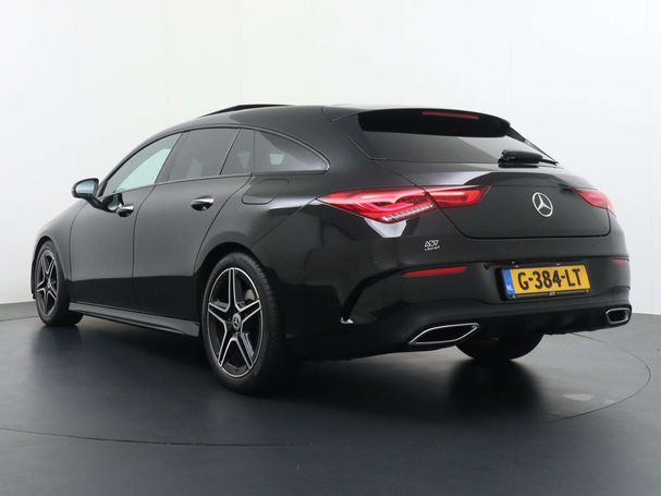 Mercedes-Benz CLA 180 Shooting Brake d AMG 85 kW image number 3