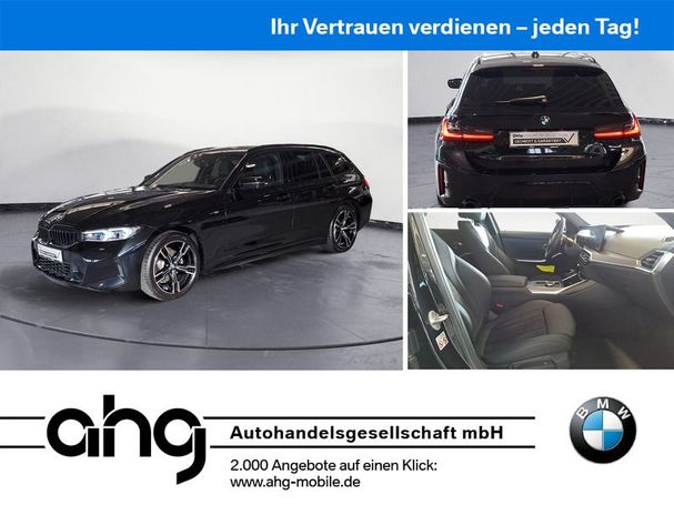 BMW 320d Touring 140 kW image number 6