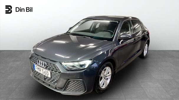 Audi A1 30 TFSI S tronic Sportback 81 kW image number 1