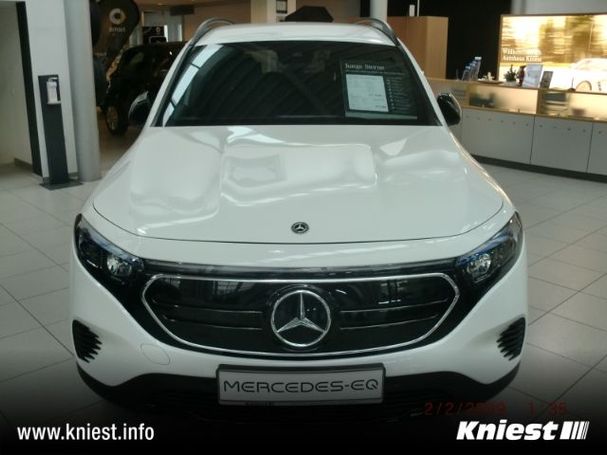 Mercedes-Benz EQB 300 168 kW image number 3