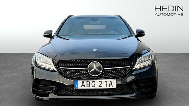 Mercedes-Benz C 300 e 235 kW image number 16