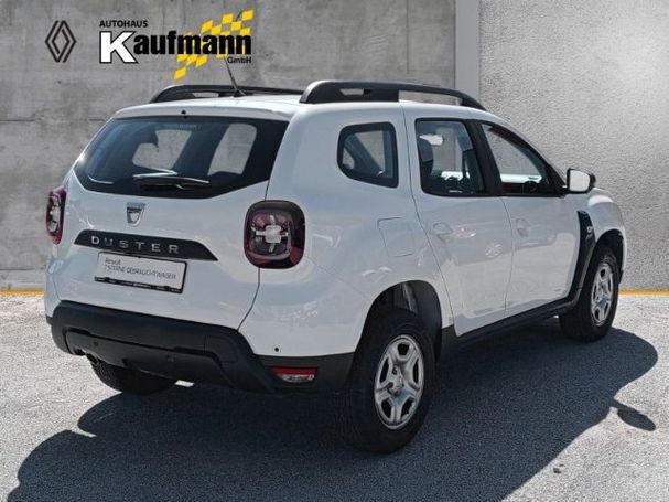 Dacia Duster Blue dCi 115 4WD Comfort 85 kW image number 3