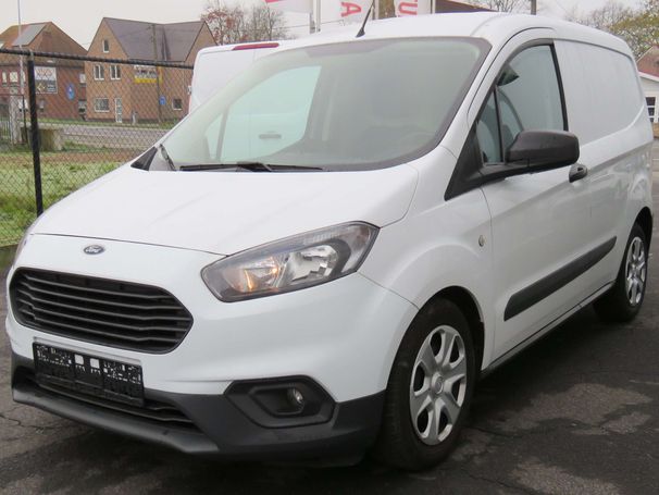 Ford Transit Courier 55 kW image number 1