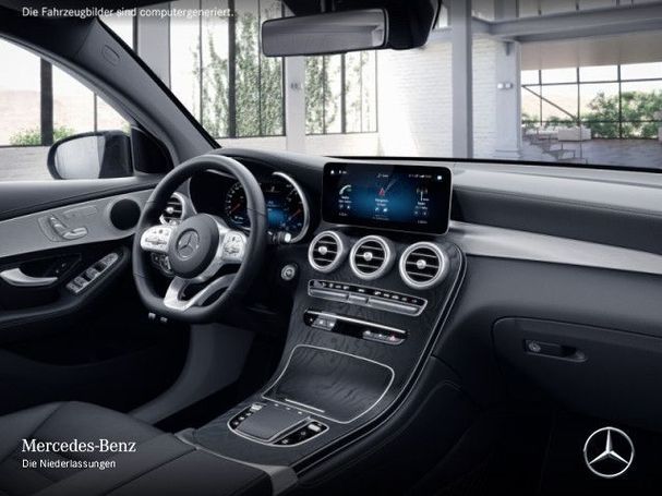 Mercedes-Benz GLC 300 190 kW image number 12