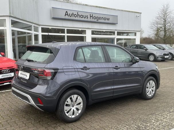 Volkswagen T-Cross 1.0 TSI 70 kW image number 3