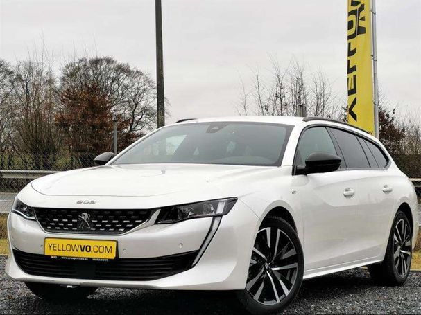 Peugeot 508 SW EAT8 96 kW image number 1