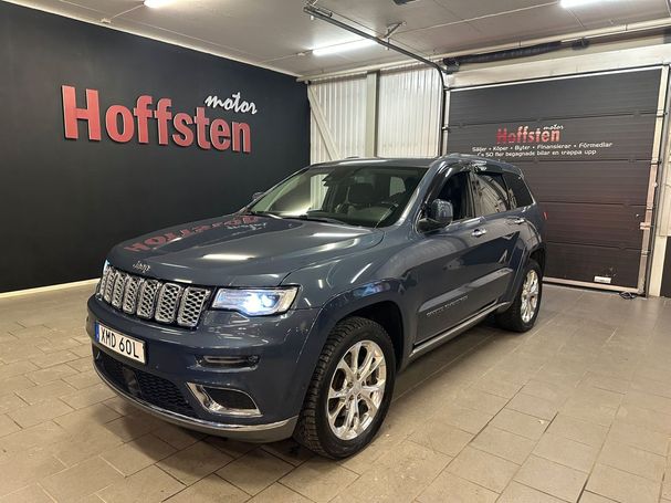 Jeep Grand Cherokee 3.0 V6 4WD Summit 184 kW image number 1