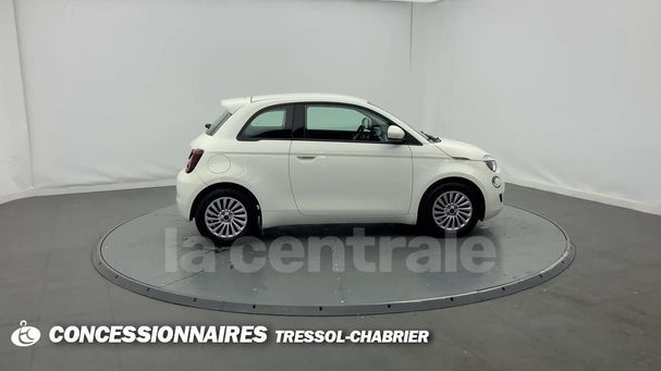 Fiat 500 e 70 kW image number 15