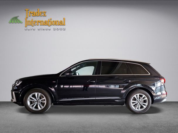 Audi Q7 50 TDI quattro S-Line 210 kW image number 5