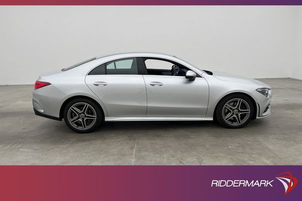 Mercedes-Benz CLA 200 d 110 kW image number 10