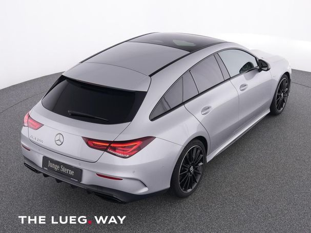 Mercedes-Benz CLA 250 Shooting Brake 165 kW image number 19