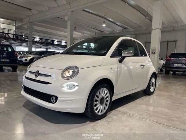 Fiat 500C 1.0 Hybrid 51 kW image number 1