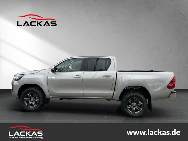 Toyota Hilux 4x4 Double Cab Comfort 110 kW image number 5