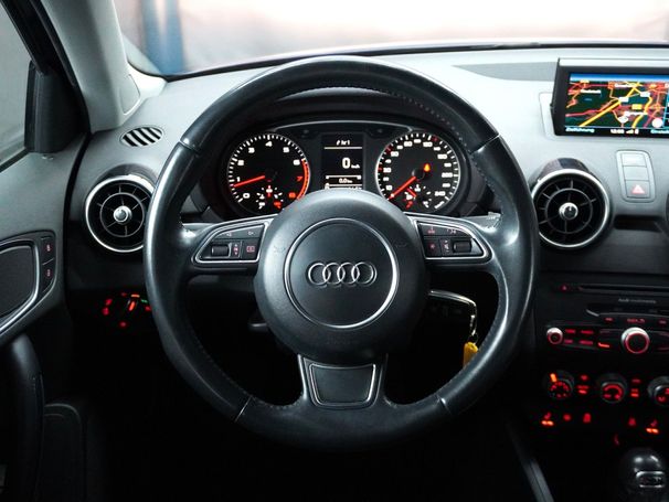 Audi A1 1.4 TFSI S tronic Sportback Ambition 90 kW image number 15