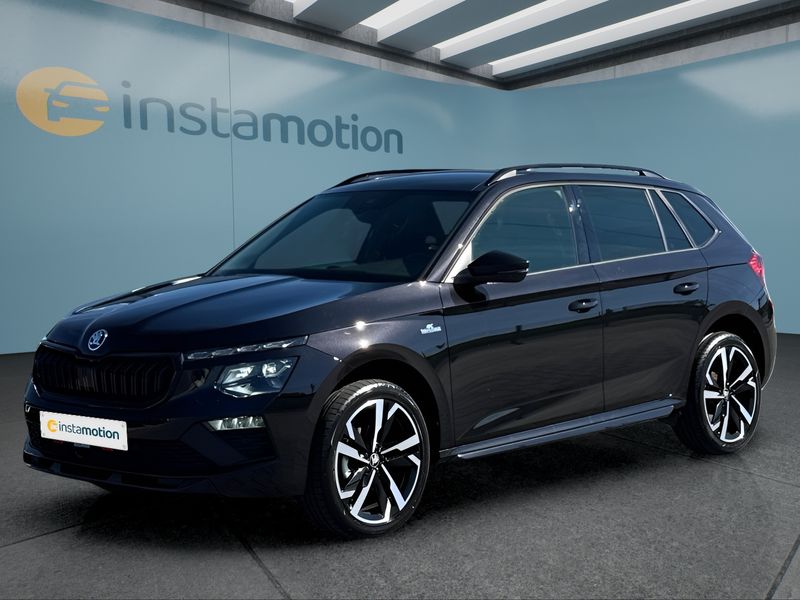 Skoda Kamiq Monte Carlo