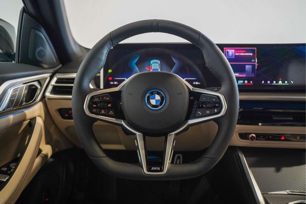 BMW i4 eDrive40 M Sport Pro 250 kW image number 10