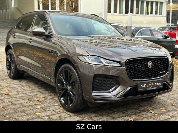 Jaguar F-Pace R-Dynamic SE AWD 221 kW image number 2