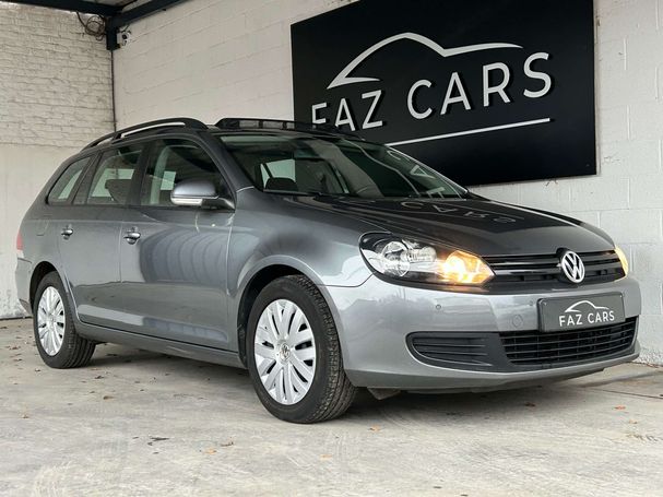 Volkswagen Golf Variant 1.6 TDI Trendline 77 kW image number 2