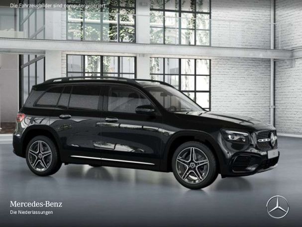 Mercedes-Benz GLB 200 d 110 kW image number 15