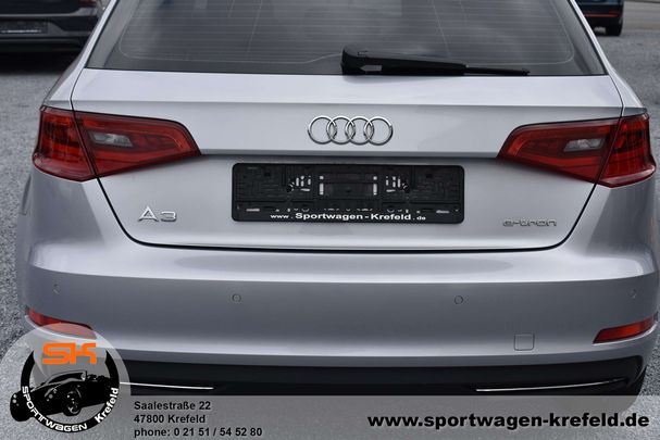 Audi A3 1.4 TFSI e-tron Sportback 110 kW image number 7