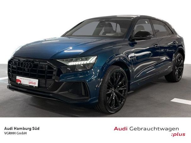 Audi Q8 55 TFSIe S-line 280 kW image number 1