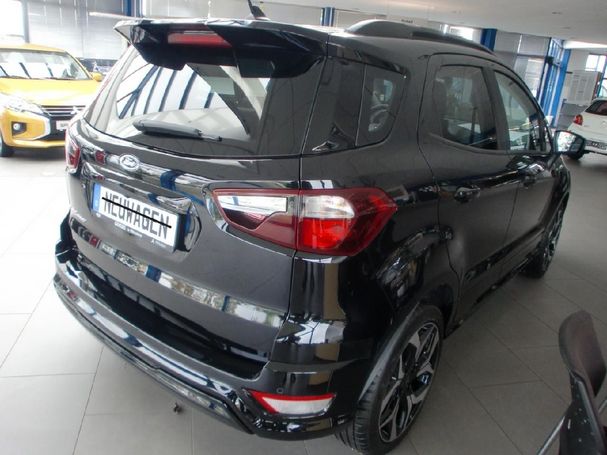 Ford EcoSport 92 kW image number 3