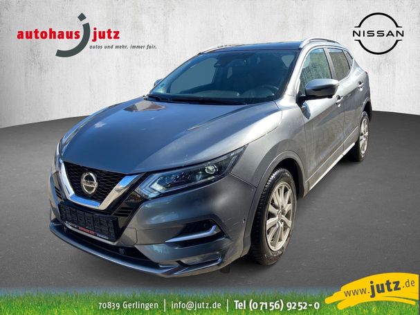 Nissan Qashqai 1.7 dCi 110 kW image number 1