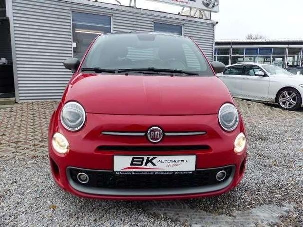 Fiat 500 0.9 TwinAir 63 kW image number 8