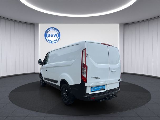 Ford Transit Custom 300 L1 Trail 96 kW image number 8