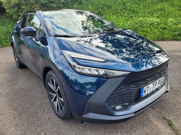 Toyota C-HR 2.0 Hybrid 135 kW image number 3