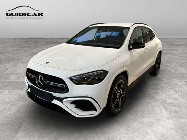 Mercedes-Benz GLA 180 d 85 kW image number 1