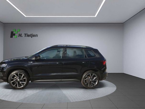 Skoda Karoq 2.0 TDI SCR 4x4 DSG Sportline 110 kW image number 4