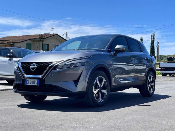 Nissan Qashqai 1.3 DIG-T N-CONNECTA 116 kW image number 1