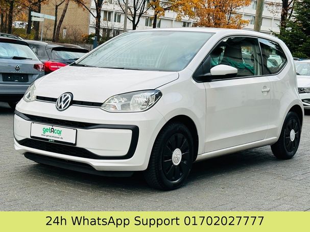 Volkswagen up! 44 kW image number 1