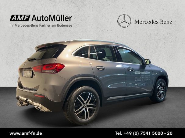 Mercedes-Benz GLA 180 100 kW image number 15