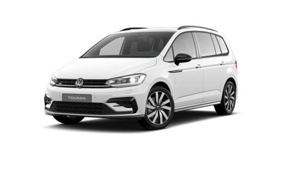 Volkswagen Touran DSG 110 kW image number 1