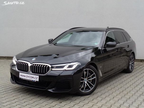 BMW 540d Touring xDrive 250 kW image number 1